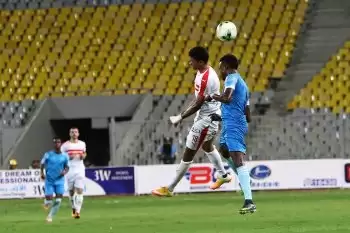 اخبار الزمالك - الزمالك يطلب نقل مباراة العودة امام ديكاداها