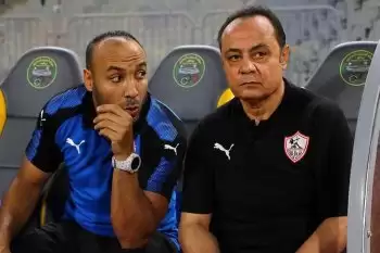 اخبار الزمالك - تدريب الزمالك ..محاضرة الوداع لطارق يحيى وعوده الرباعي 