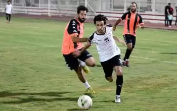 اخبار الزمالك -  بالصور ..الزمالك يستعرض قوته على جينيس وديا في حضور ميتشو 