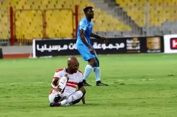 اخبار الزمالك - قرار جديد من ميتشو قبل السفر الى الإسكندرية