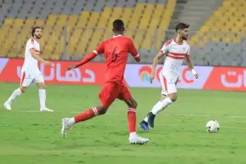 اخبار الزمالك - بالصور الزمالك بستة حلوين وصل دور ال32 وهذا الثلاثى كلمة السر 