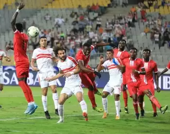 اخبار الزمالك - تعرف على رجل مباراة الزمالك وديكاداها