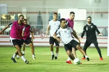 اخبار الزمالك - تدريب الزمالك  اليوم ميتشو يجتمع بشيكابالا وعودة بوطيب وتجهيز الثلاثى 