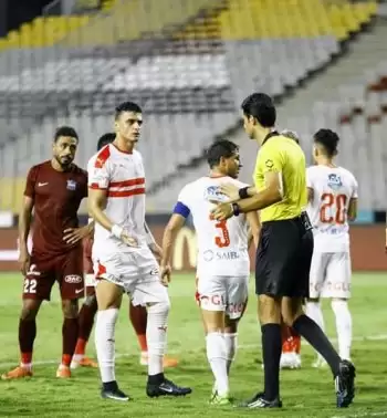 اخبار الزمالك - عااجل الزمالك  يطلب استقدام حكام واول قرار لميتشو بعد تخطى المقاصة  