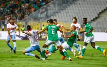 اخبار الزمالك - موعد مباراة الزمالك والاتحاد السكندري والقنوات الناقلة والمعلقين