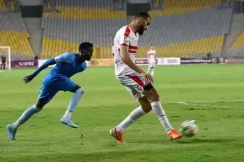 اخبار الزمالك - تعرف  على تعليق النقاز بعد اتهامه بالهروب من الزمالك  