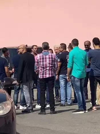 اخبار الزمالك - مرتضى منصور  يوقع عقد قناة الزمالك  وتعرف على  هدية اعلام المصريين 