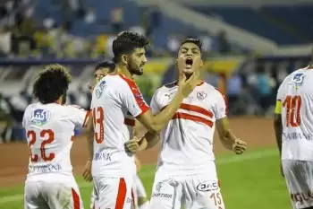 اخبار الزمالك - ميتشو  يجهز ثلاثى الزمالك لنهائي الكاس وتدريب علاجى لمحمد  حسن