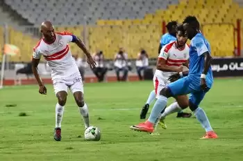 اخبار الزمالك - تعرف على موعد مباراة الزمالك وبطل السنغال والقنوات الناقلة