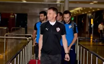 اخبار الزمالك -  رسالة السنغال  .. تدريب الزمالك  سرى ميتشو يرفض الجواسيس وقائد جينيراسيون يعلن التحدى 