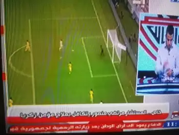 اخبار الزمالك - عاااجل مرتضى منصور  يتكفل بعلاج مؤمن زكريا وتعرف على  هدية احمد مرتضى 