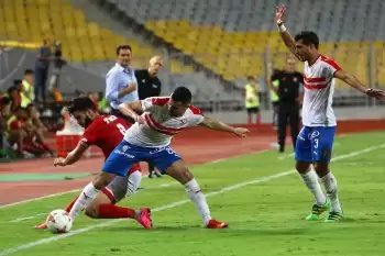 اخبار الزمالك - نجم الأهلي السابق: مباراة السوبر صعبة والزمالك في أفضل فتراته .. وهذه رسالتي لمؤمن زكريا