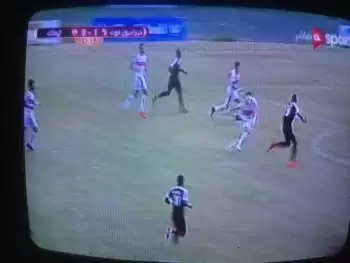 اخبار الزمالك - مباراة  الزمالك وجينرسيون السنغالى  البلدوزر يصحح الاوضاع 