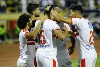 اخبار الزمالك - ميتشو يستقر على هجوم الزمالك أمام الأهلي