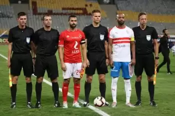 اخبار الزمالك - بالصور لاعبو الزمالك يرفضون تسلم الميداليات الفضية .. وعاشور ينخرط في البكاء وحداد بسبب الكيكى 