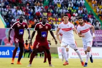 اخبار الزمالك - جينيرسيون فوت السنغالي يخطر الزمالك بموعد وصوله