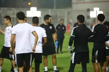 اخبار الزمالك - تدريب  الزمالك اليوم.. ميتشو يحذر والاستعداد لجينيراسيون  بالحبال وتقسيمة مع الثلاثى 