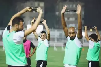 اخبار الزمالك - تدريب  الزمالك اليوم   ميتشو يراقب وعودة محمود  علاء وتجهيز الرباعى  مع دوشان 