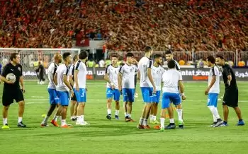 اخبار الزمالك - تدريب الزمالك اليوم .. قرارات جديدة من ميتشو .. وتأهيل عبد الغني وزيزو