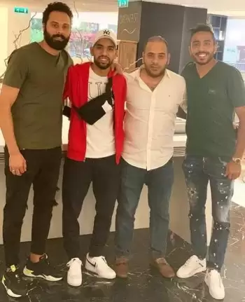 اخبار الزمالك - تفاصيل حوار كهربا وجنش في ألمانيا