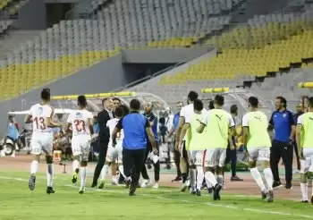 اخبار الزمالك - مفاجأة سارة للزمالك قبل مواجهة المقاصة