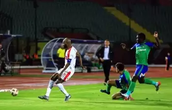 اخبار الزمالك - نقل محمود عبد العزيز الى المستشفى  واصابة شيكابالا  وسر طرد طارق حامد 