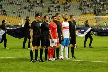 اخبار الزمالك - عاجل | قرار جديد من اتحاد الكرة قبل مباراة الزمالك والأهلي