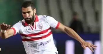 اخبار الزمالك - أول تحرك من الزمالك بشأن اصابة محمود عبد العزيز