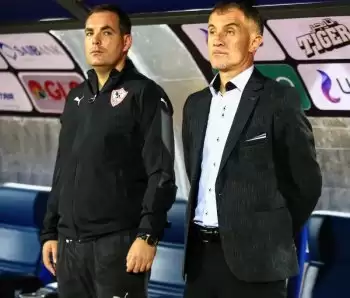 اخبار الزمالك - ميتشو يحذر لاعبي الزمالك من إف سي مصر .. وعبد الشافى فى مركز جديد 