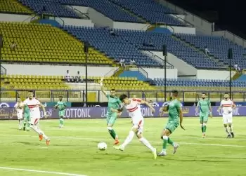 اخبار الزمالك - مهاجم الزمالك بعد الانضمام للمنتخب: الحلم اتحقق