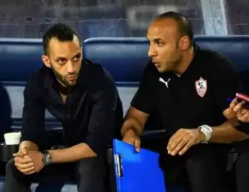 اخبار الزمالك - اخبار الزمالك يكشف 3 اسباب وراء، استبعاد  ايمن عبد العزيز  من جهاز ميتشو  وتعيين  مرعى 