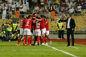 اخبار الزمالك - الزمالك يكشف حقيقة ربط مصير ميتشو بمباراة القمة