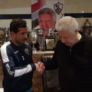 اخبار الزمالك -   مرتضى منصور يرد على تغريدة طارق حامد ويكشف ملعب لقاء  جينيراسيون 