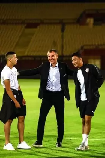 اخبار الزمالك - اخبار الزمالك يكشف ميتشو يستعين بصديق لتجهيز الثلاثى قبل القمة 