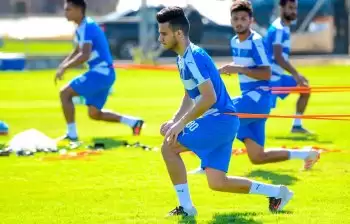 اخبار الزمالك - تدريب الزمالك اليوم | 3 وجوه جديدة .. وتدريبات شاقة .. وجلسة بين ميتشو والثنائي العربي .. وغياب حامد