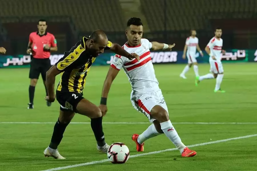 اخبار الزمالك - طارق يحيى الفوز على ذئاب الجبل  نقطة تحول ويونس يشيد بالرباعى  ويقول ميتشو رجع زى الاول 