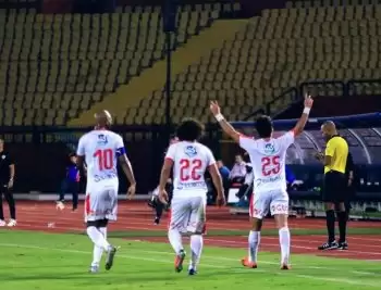 اخبار الزمالك - ثلاثي الزمالك جاهزون لمباراة جينيراسيون فوت