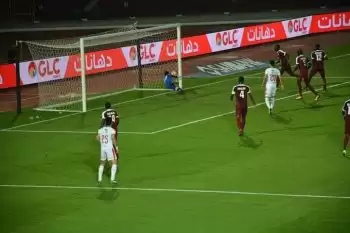 اخبار الزمالك - بالفيديو جوول الزمالك يتقدم على جينيرايسيون  السنغالى 