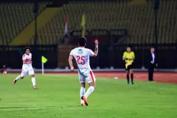 اخبار الزمالك - سر عتاب مدرب الزمالك لأحمد زيزو