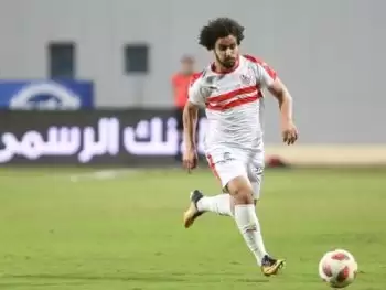 اخبار الزمالك - شاهد | عبد الله جمعة يظهر بنيولوك جديد مع الزمالك