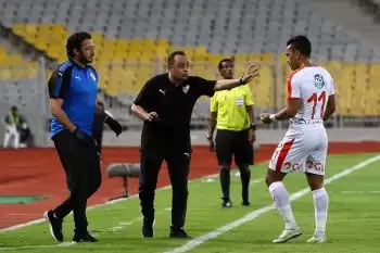 اخبار الزمالك - طارق يحيي يكشف مصيره من العرض المغربي