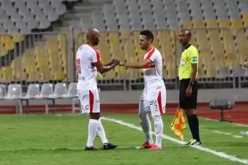 اخبار الزمالك - حازم إمام يحسم موقفه من الرحيل عن الزمالك