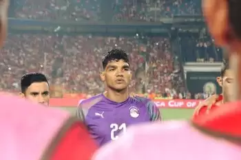 اخبار الزمالك - محمد صبحي حارس مرمى المنتخب الأوليمبي لـ«أخبار الزمالك»: لا أخشى أي منافس .. وهذه حقيقة مفاوضات الأهلي