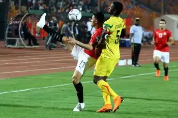 اخبار الزمالك - قرار جديد من الزمالك بشأن مستقبل مصطفى محمد