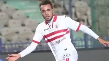 اخبار الزمالك - عرض جديد لمحمد عنتر للرحيل عن الزمالك