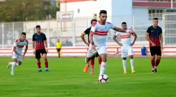 اخبار الزمالك - بالصور | 8 أهداف في مباراة الزمالك والأميرية الودية .. والسافل يخطف الانظار .. وجنش على البسين