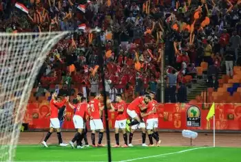 اخبار الزمالك - بالفيديو والصور..البلدوزر الجديد يسجل ومصر تتعادل أمام الكاميرون