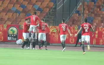 اخبار الزمالك - مصطفى محمد يسجل بالقدم والرأس ومصر تلتهم أسود الكاميرون