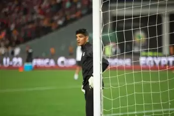 اخبار الزمالك - تعرف على رسالة مدرب حراس الزمالك لمحمد صبحي