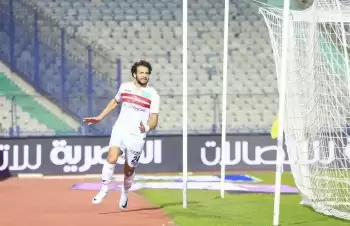 اخبار الزمالك - الزمالك يغلق ملف رحيل محمود علاء  ويرفض التفريط فى البلدوزر 